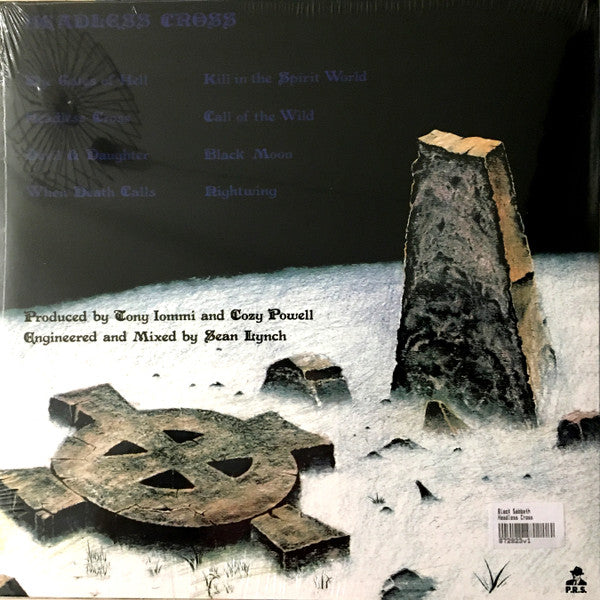 Black Sabbath – Headless Cross