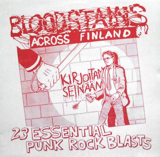 Various – Bloodstains Across Finland