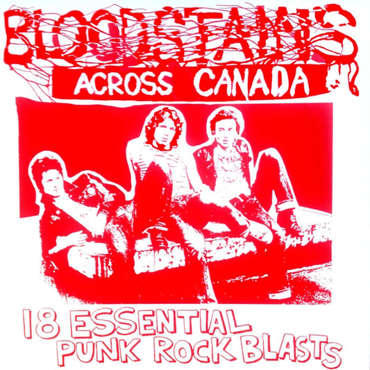 Various – Bloodstains Across Canada