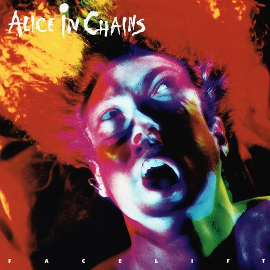 Alice In Chains – Facelift