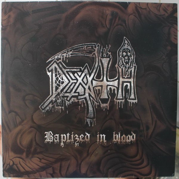 Death – Baptized In Blood (UNOFFICIAL)