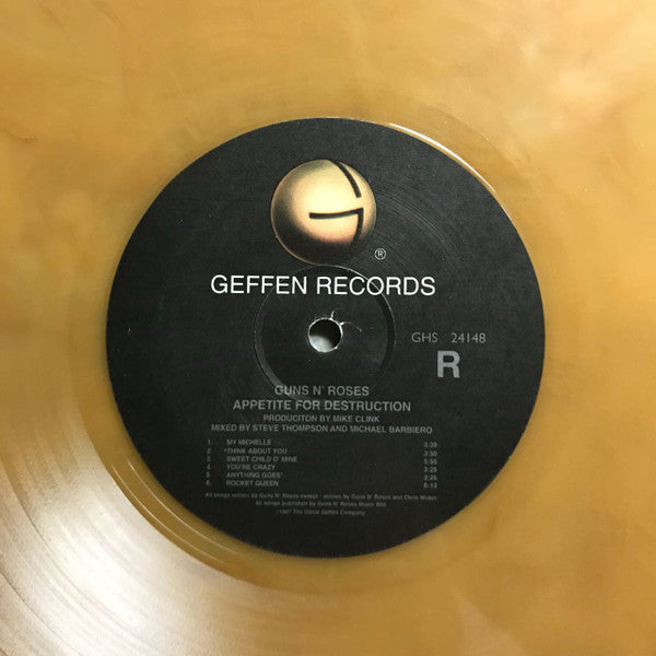 Guns N' Roses – Appetite For Destruction (UNOFFICIAL)