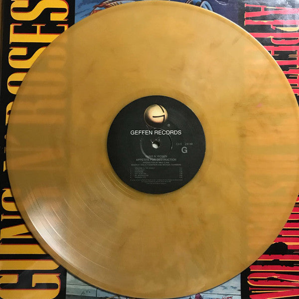 Guns N' Roses – Appetite For Destruction (UNOFFICIAL)