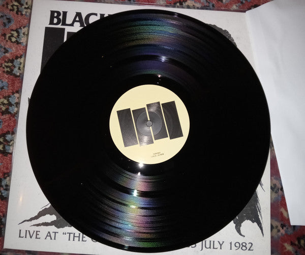 Black Flag – Live At "The On Broadway" 23 July 1982 (UNOFFICIAL)