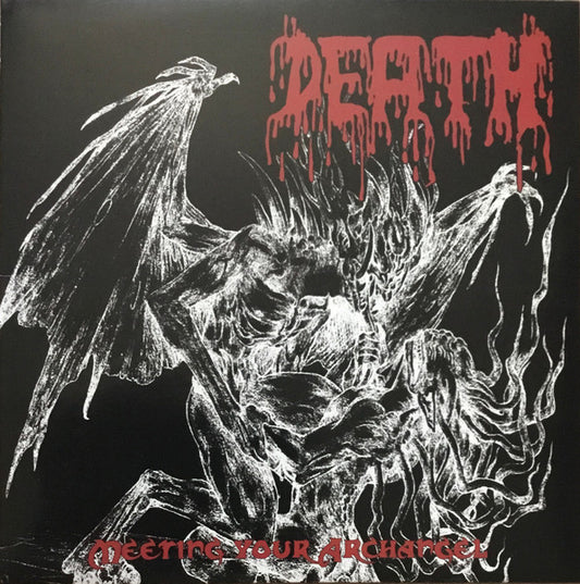 Death – Meeting Your Archangel (UNOFFICIAL)
