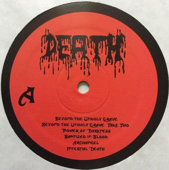 Death – Meeting Your Archangel (UNOFFICIAL)