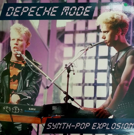 Depeche Mode – Synth-Pop Explosion (UNOFFICIAL)
