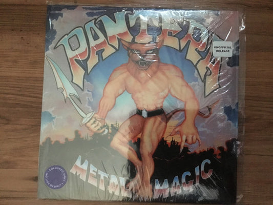 Pantera – Metal Magic