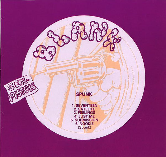 Sex Pistols – Spunk