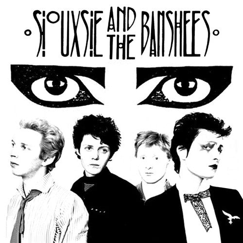 Siouxsie & The Banshees – Rare Sessions