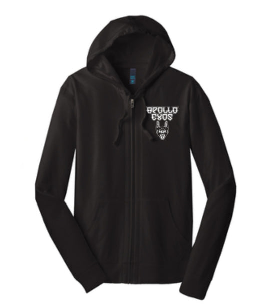 Apollo Exos Zip Up Hoodie