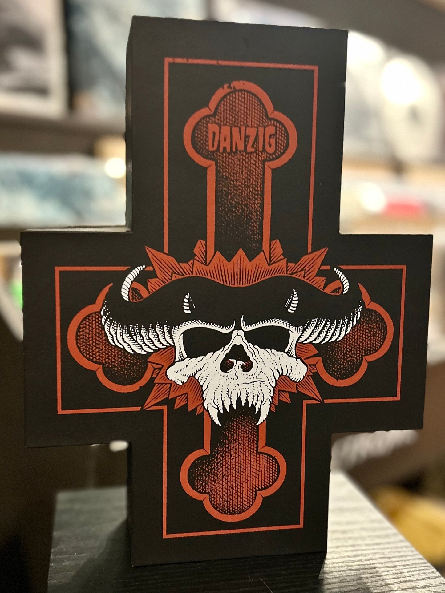 Danzig Gamblers Set