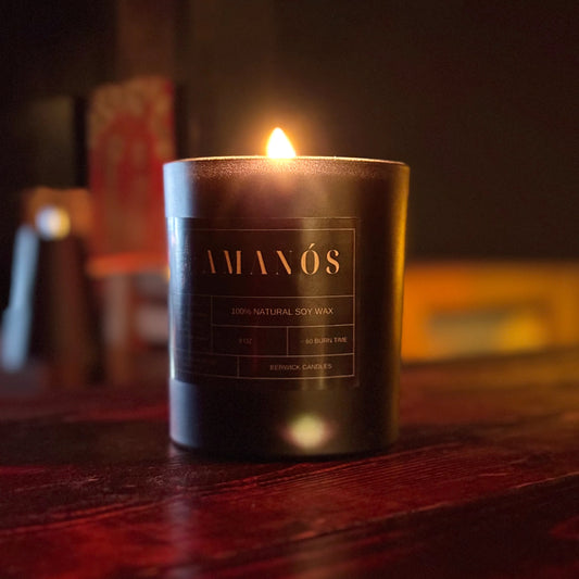 Apollo Exos Amanós Candle