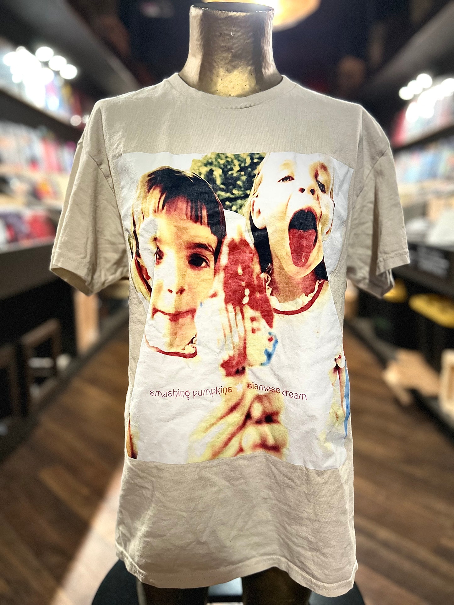 Smashing Pumpkins Tee (M)