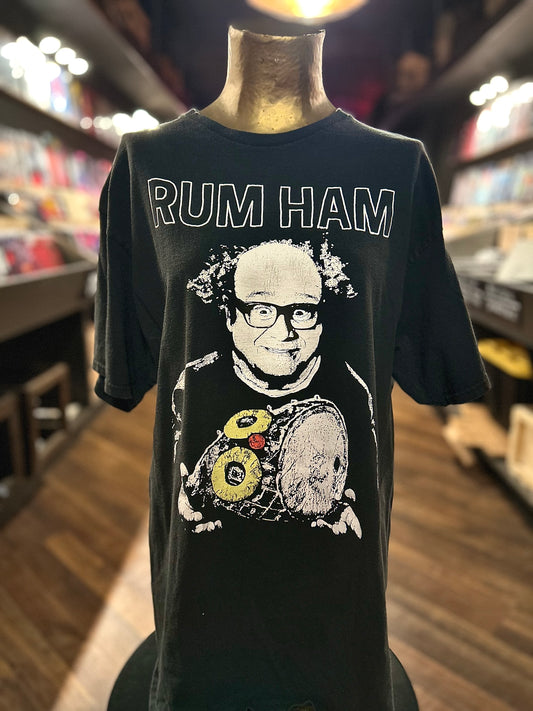 Rum Ham Tee (XL)