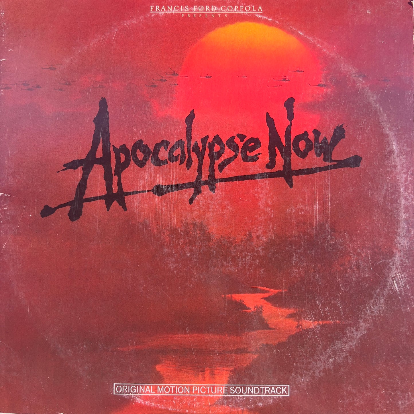 Apocalypse Now Soundtrack
