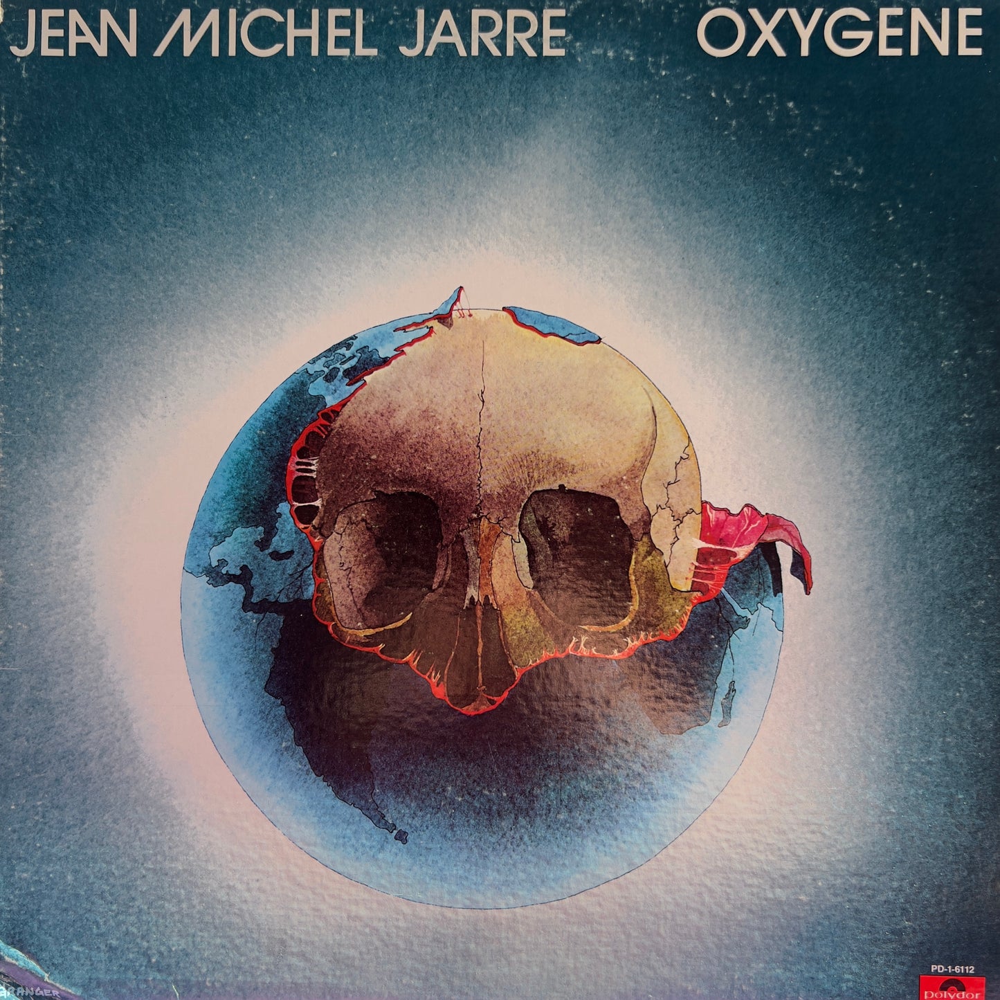 Jean Michel Jarre 'Oxygene'