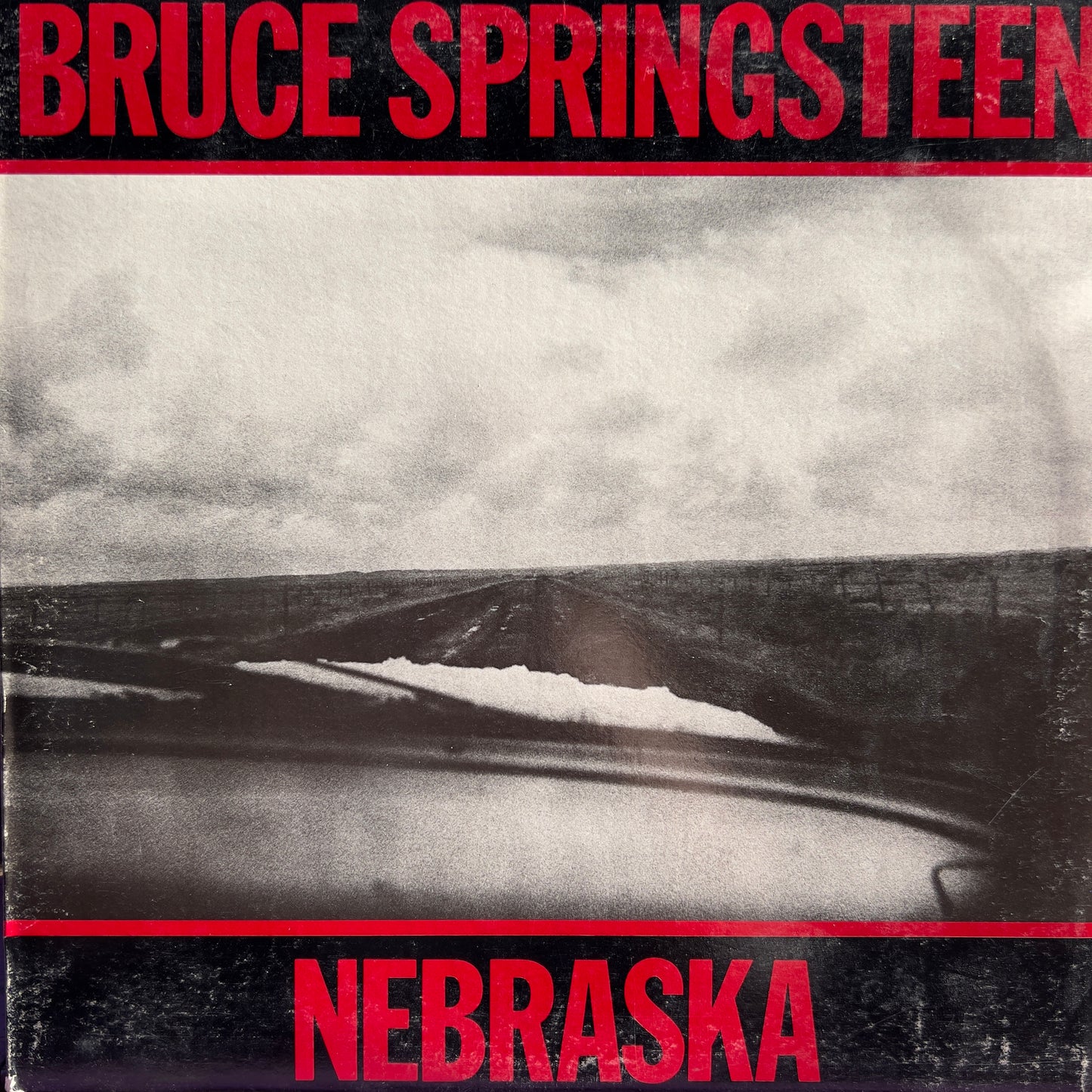 Bruce Springsteen 'Nebraska'
