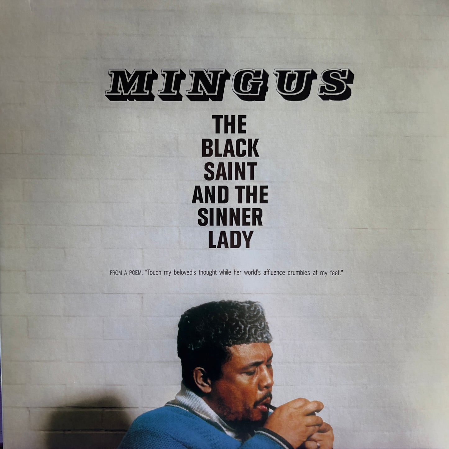 Mingus 'The Black Saint and the Sinner Lady'