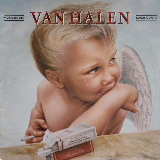 Van Halen '1984'