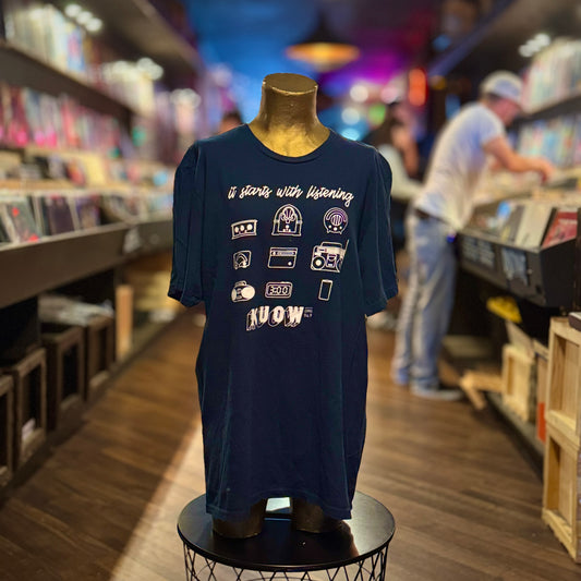 KUOW Tee (XL)