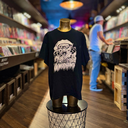 Hail Santa 13 Tee (XL)