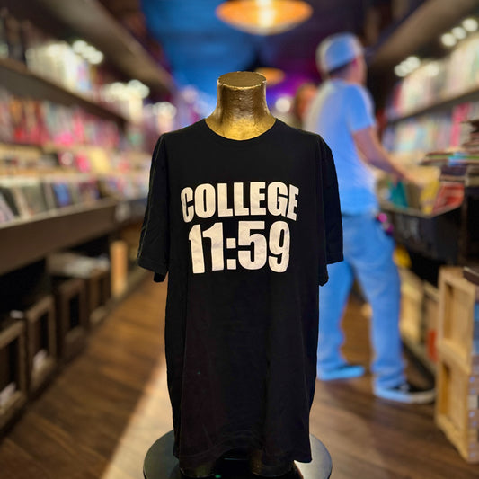 College Radio Tee (XL)