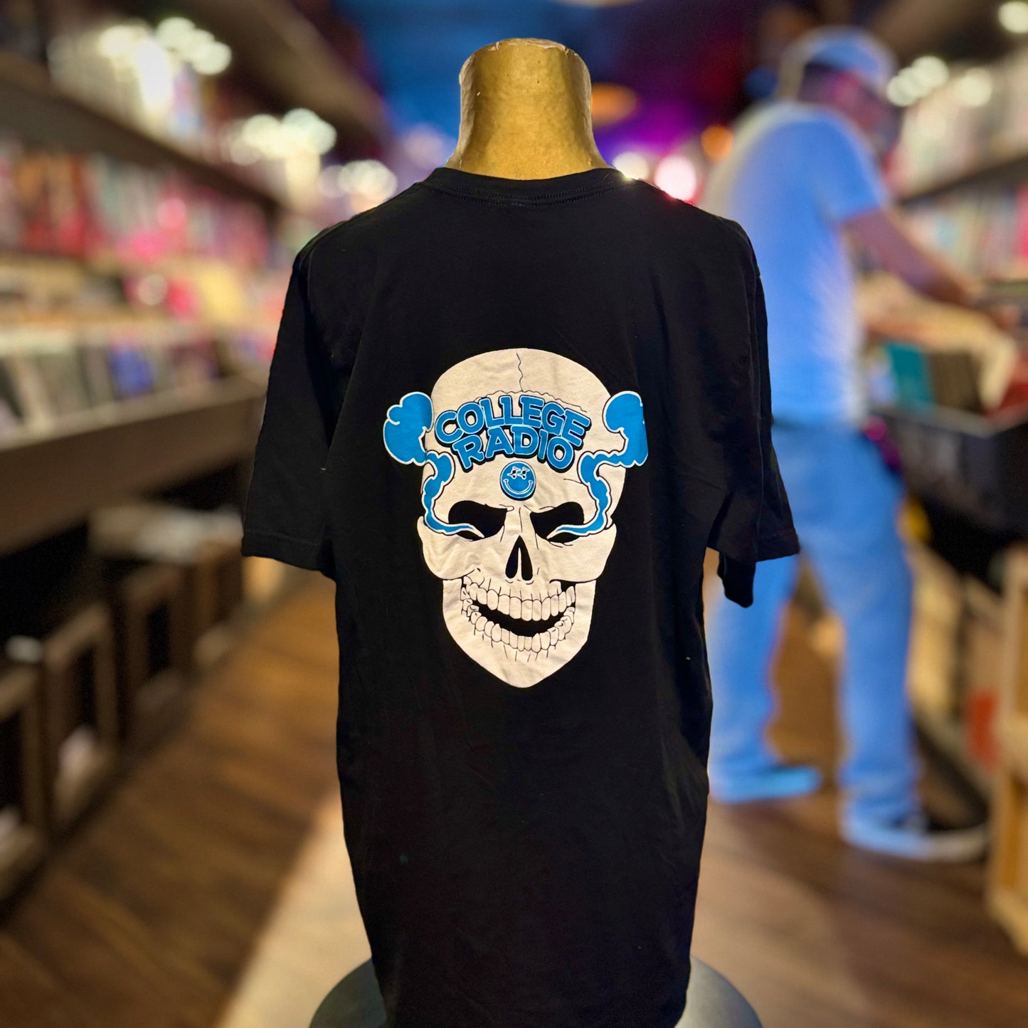 College Radio Tee (XL)