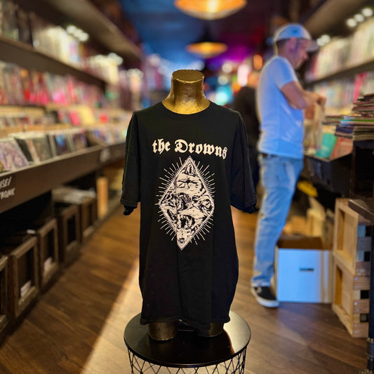 The Drowns Wolf Tee (XL)