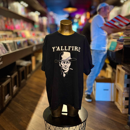 Y’all Fire Tee (XL)