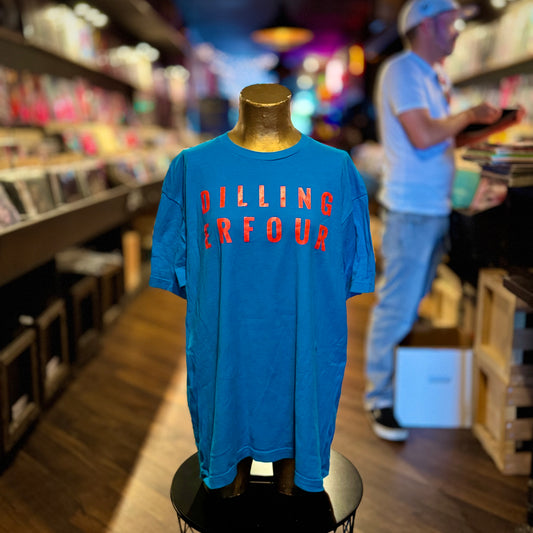 Dillinger Four Tee (XL)