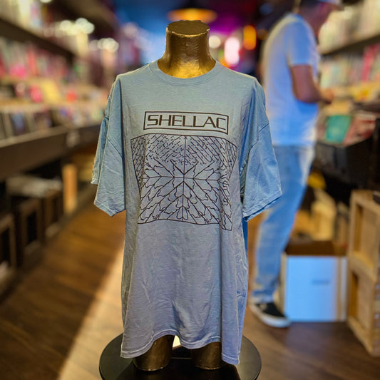 Shellac Tee (XL)