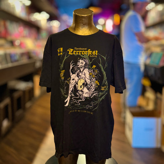 Northwest Terrorfest 2024 (XL)