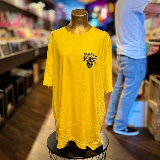 Yellow Garbo Forever Tee (2XL)