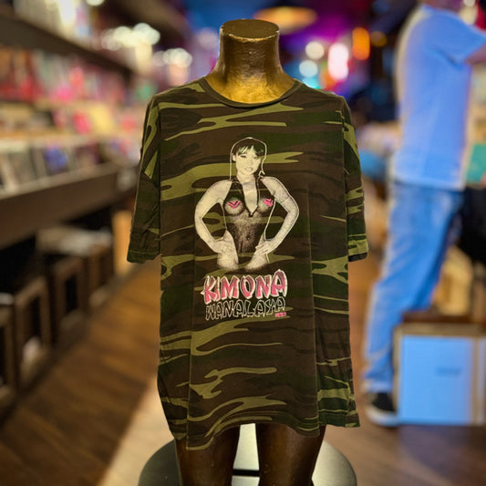 Kimona Wanalaya Tee