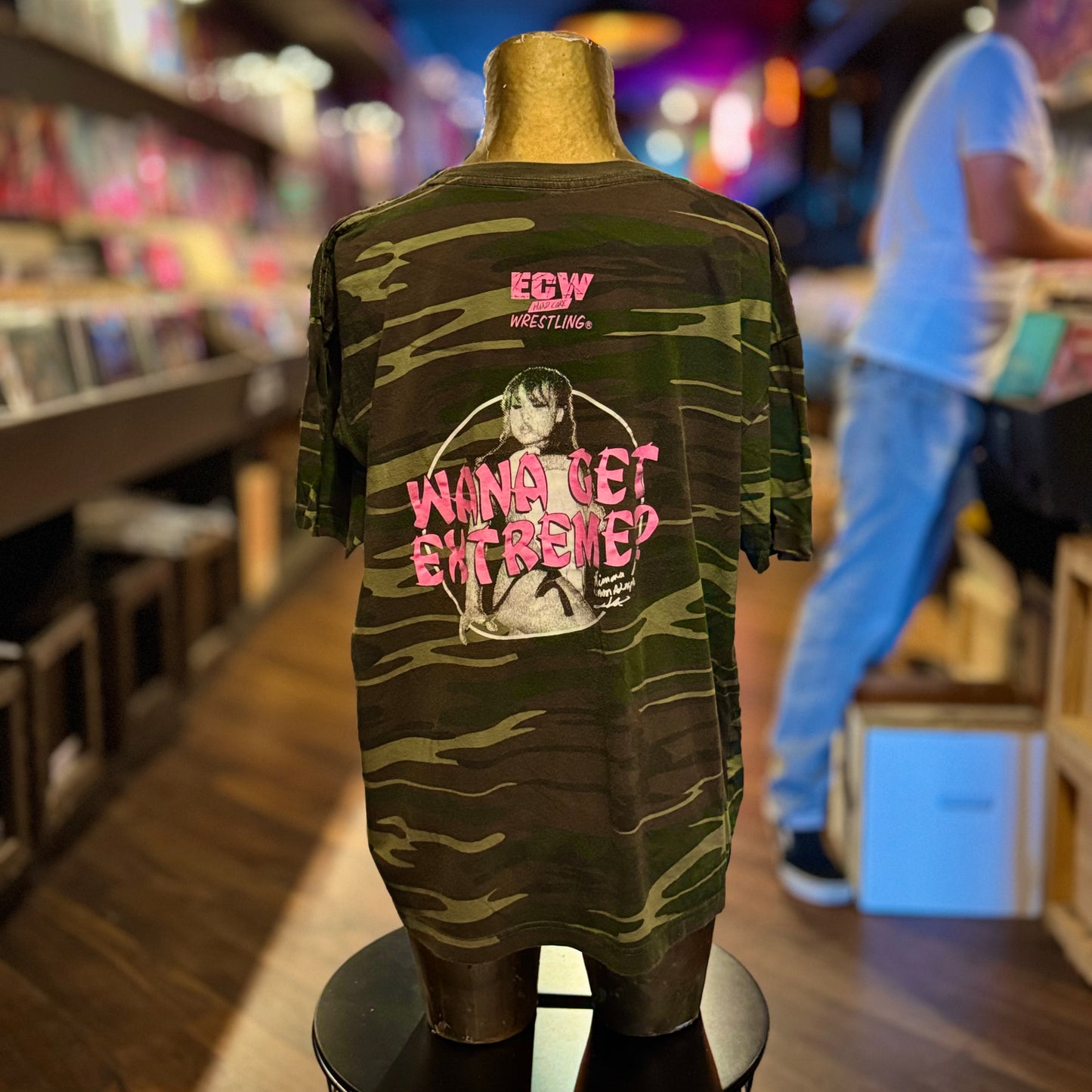 Kimona Wanalaya Tee