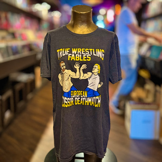 True Wrestling Fables Tee