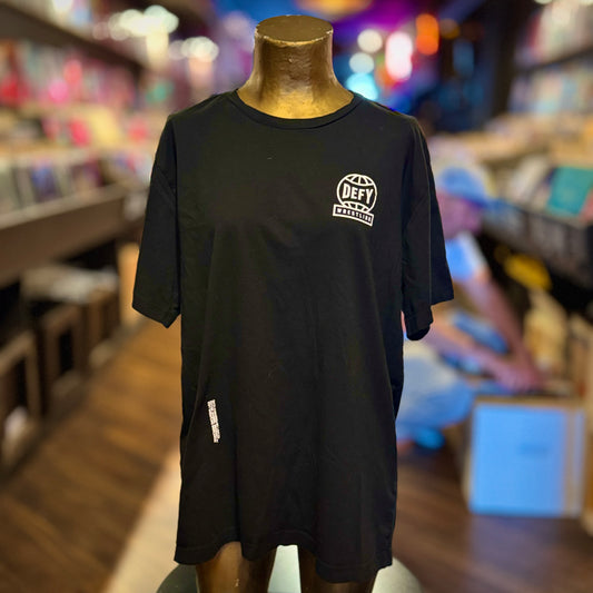 Defy Wrestling Tee (XL)