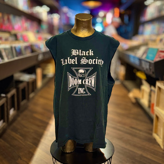 Black Label Society Cut-Up (XL)
