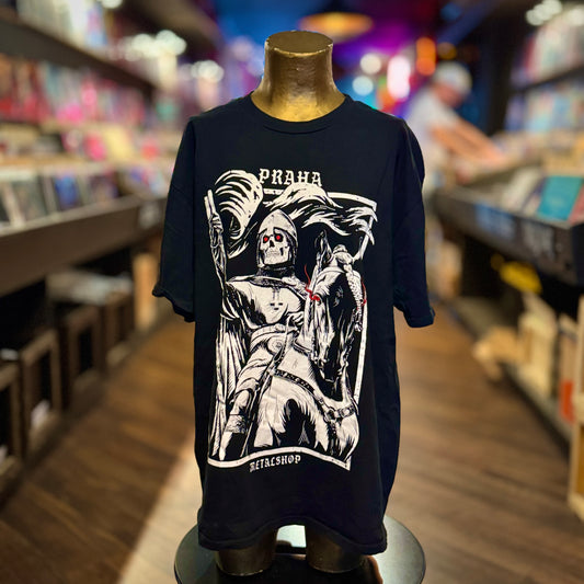 Praha Metalshop Tee (XL)