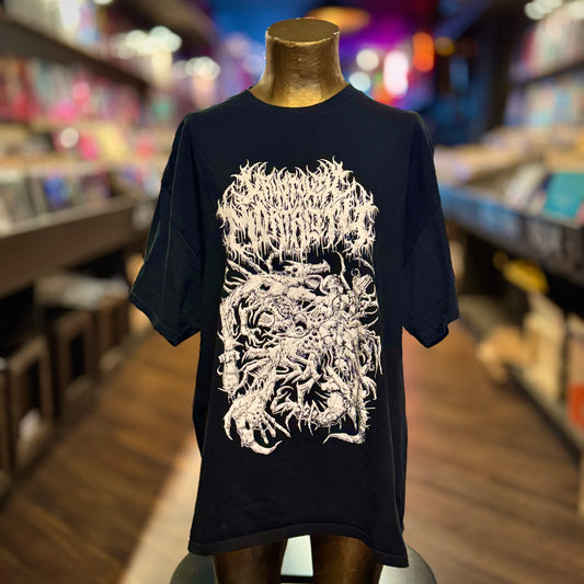 Kryptoxik Mortality Tee (XL)