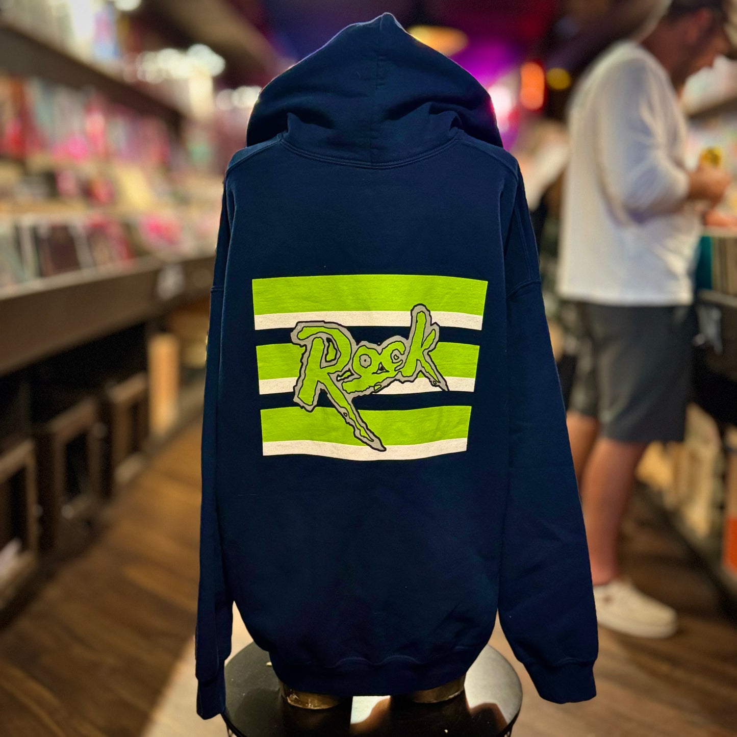 Rock Hoodie (XL)