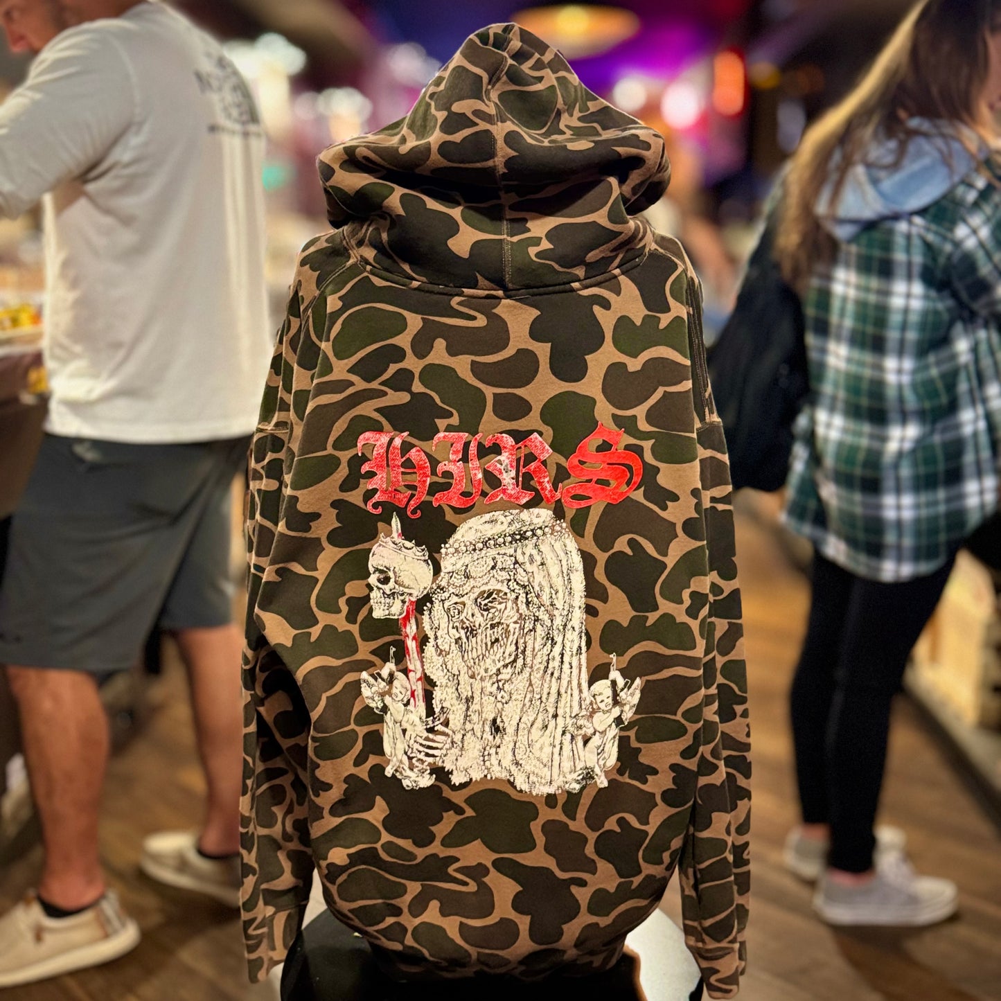 Hirs Hoodie