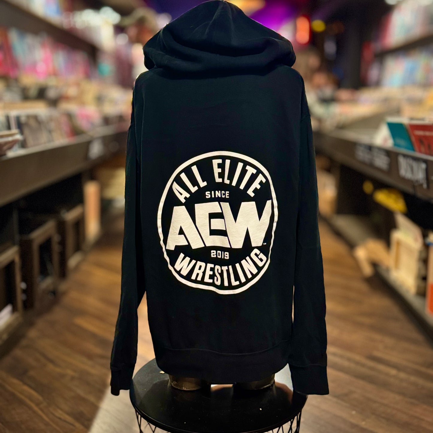 AEW Hoodie (XL)