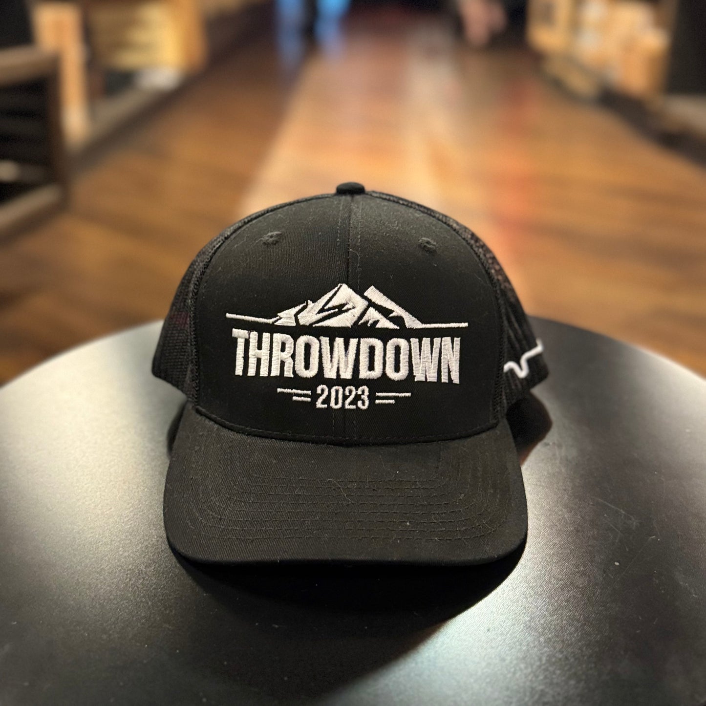 Throwdown Hat