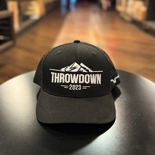 Throwdown Hat