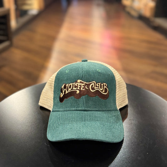 Wolfe Club Hat