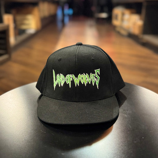 Land Of Wolves Hat