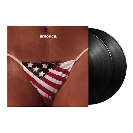 The Black Crowes - Amorica Vinyl