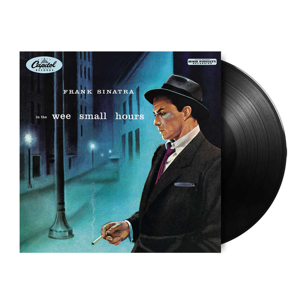 Frank Sinatra - In The Wee Small Hours Vinyl 2025